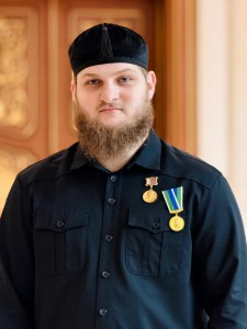 О награждении медалью Николая Озерова