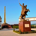 Мемориальный комплекс славы имени Ахмата Кадырова